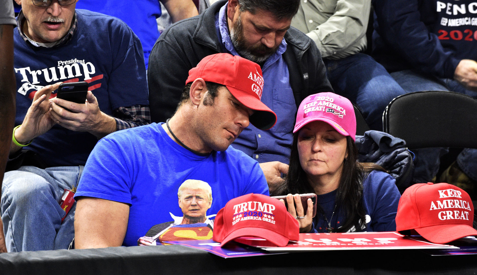 Together for Trump
